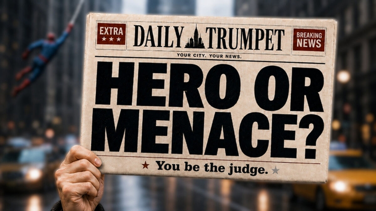 Hero or Menace? image number null
